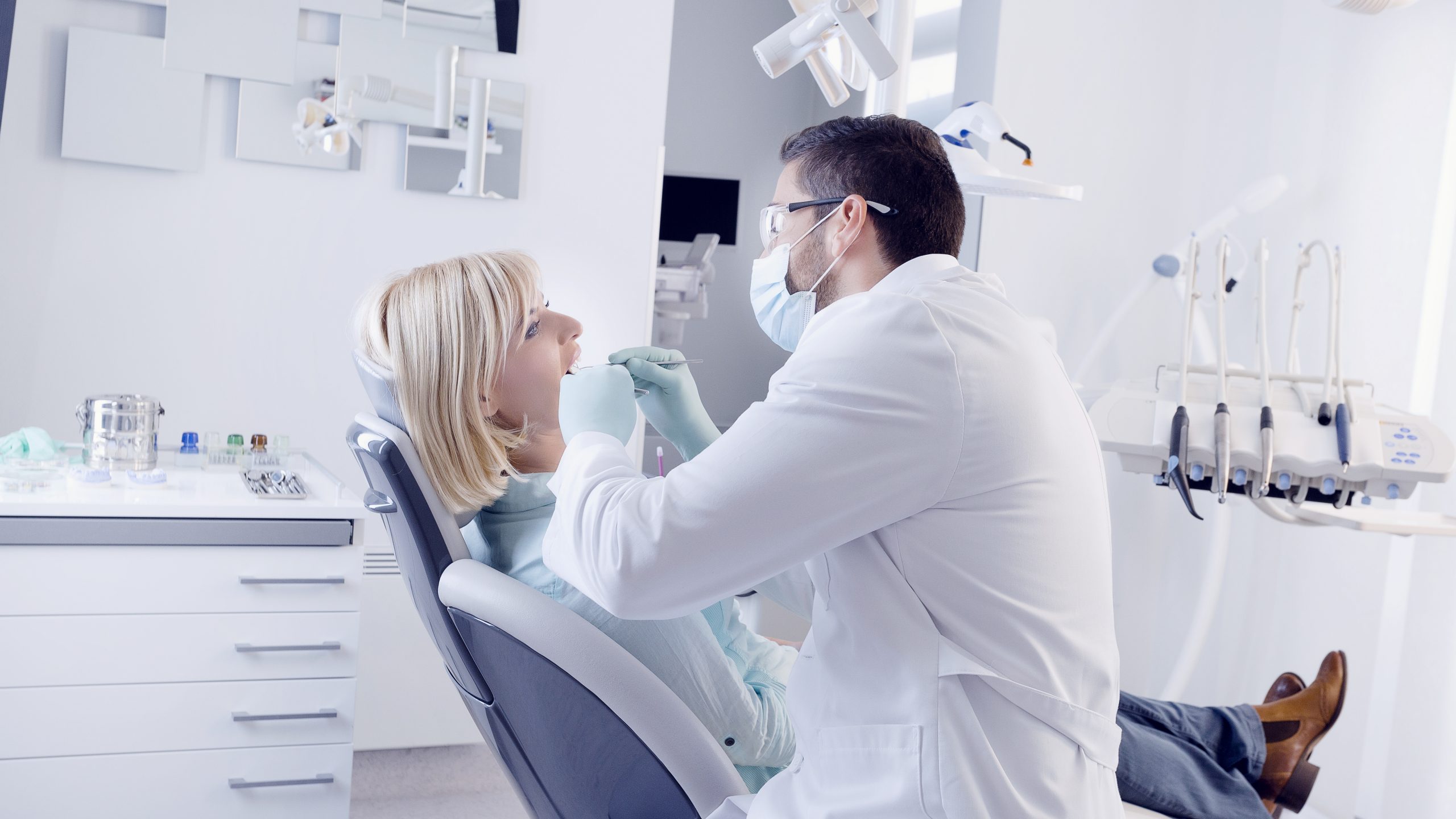 Dentist in Nashville, GA