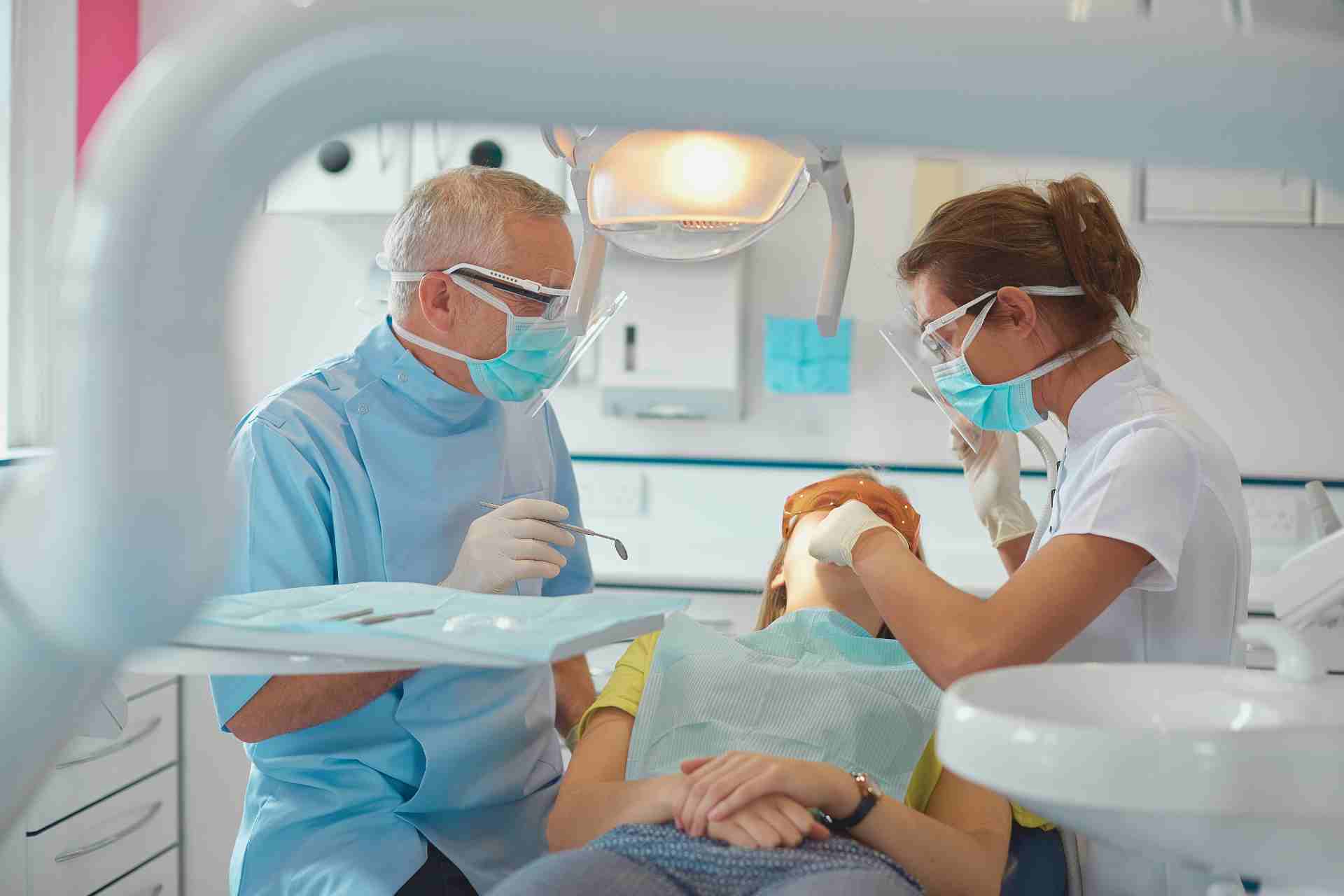 Dentist in Nashville, GA